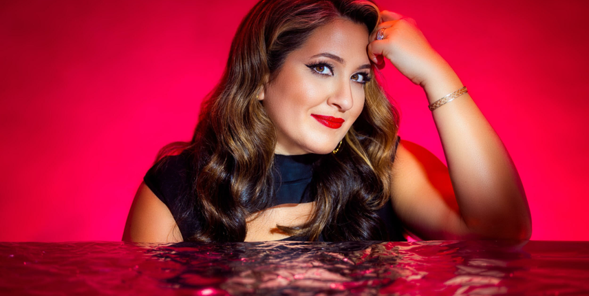 Nicole Zuraitis (Foto RED VIGN) Nicole Zuraitis (Foto RED VIGN)