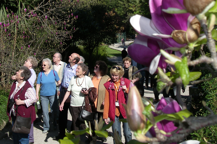 opatija - turisti