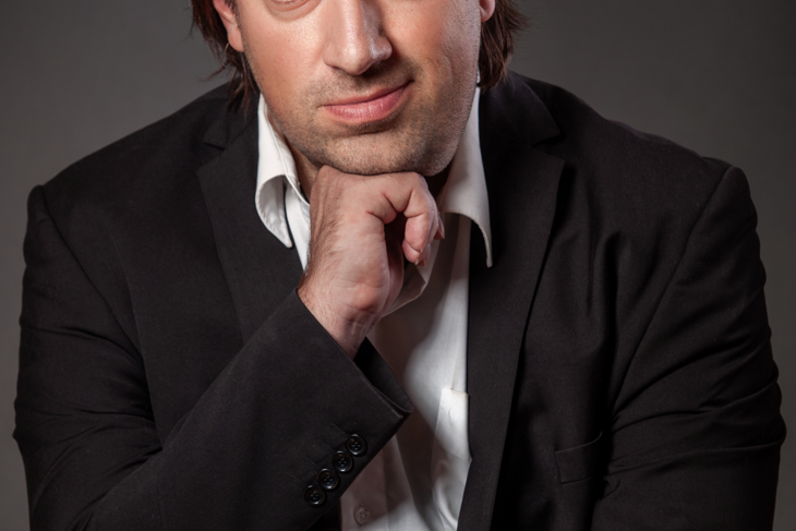 Vladimir Milinovic (foto: DominionArt studio)