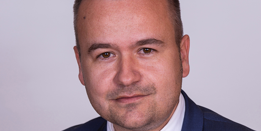 Ivan Kristek, prodekan Ekonomskog fakulteta u Osijeku