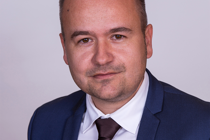 Ivan Kristek, prodekan Ekonomskog fakulteta u Osijeku