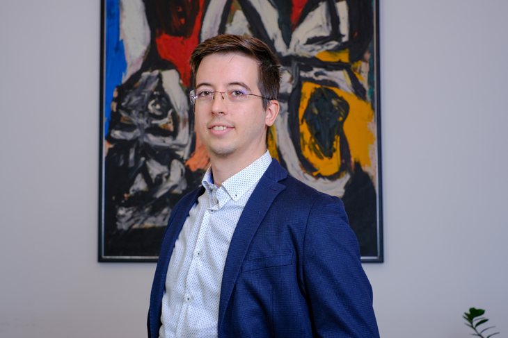 Igor Šlosar (foto: Slaven Branislav Babić/Boss Productions)