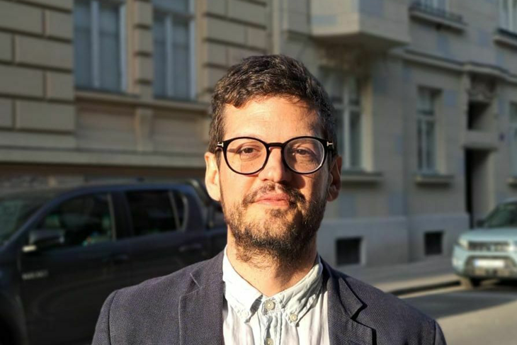 Krešimir Petković (foto: privatna arhiva)