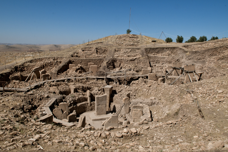 Göbekli Tepe - nalazište koje golica maštu svih zainteresiranih za povijest čovječanstva (foto: WIKI/TEOMANCIMIT)
