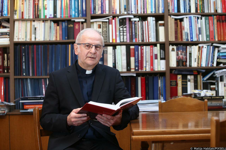 Stjepan Bolaban (foto: Matija Habljak/PIXSELL)