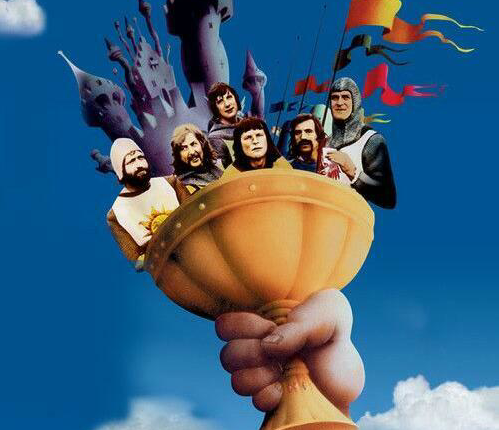Monty Python and the Holy Grail