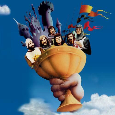 Monty Python and the Holy Grail