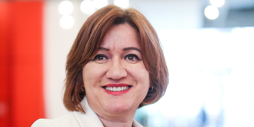 Dr. sc. Nikolina Borčić (foto: Slavko Midzor/PIXSELL)