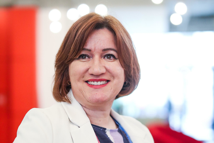 Dr. sc. Nikolina Borčić (foto: Slavko Midzor/PIXSELL)