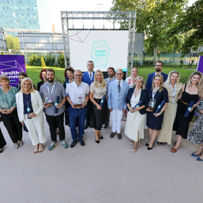 foto: HealthComm Awards 2025