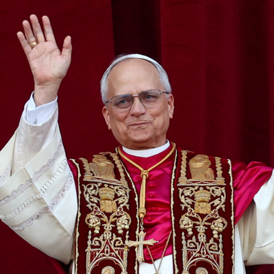 Papa Lav XIV (foto: REUTERS/Guglielmo Mangiapane)