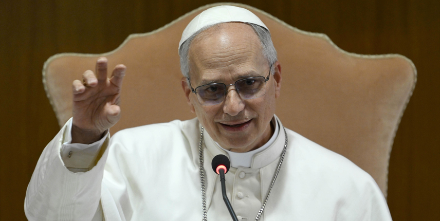 EPA/VATICAN MEDIA