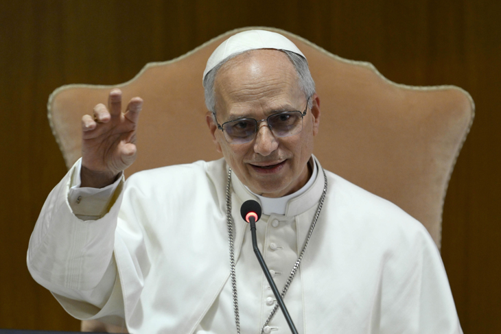 EPA/VATICAN MEDIA