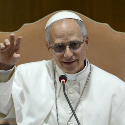 EPA/VATICAN MEDIA
