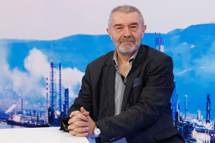 Dr. sc. Igor Dekanić / Foto Davor Puklavec/PIXSELL