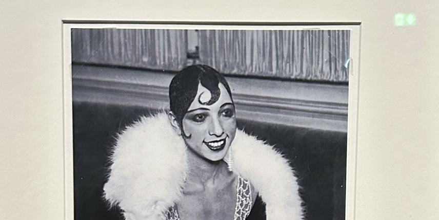 Josephine Baker, 1927., nepoznati fotograf