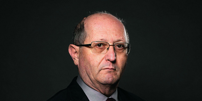 Marinko Ogorec (foto: JUTARNJI/Globus)