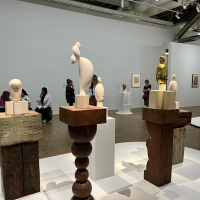 Izložba Umjetnost je tek početak, Pariz, Centre George Pompidou