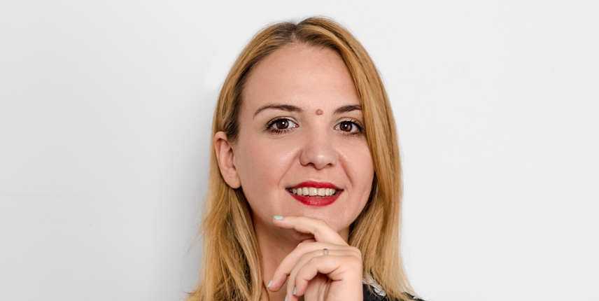 Marija Margareta Klika /Foto Andrea Mulder/Photo Art