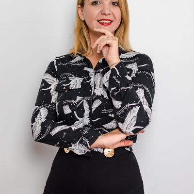 Marija Margareta Klika /Foto Andrea Mulder/Photo Art