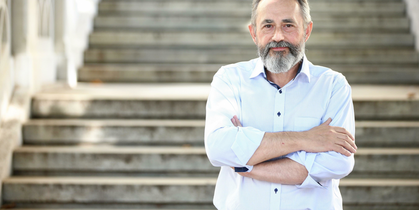 Ivan Koprić / Foto: Matija Habljak/PIXSELL