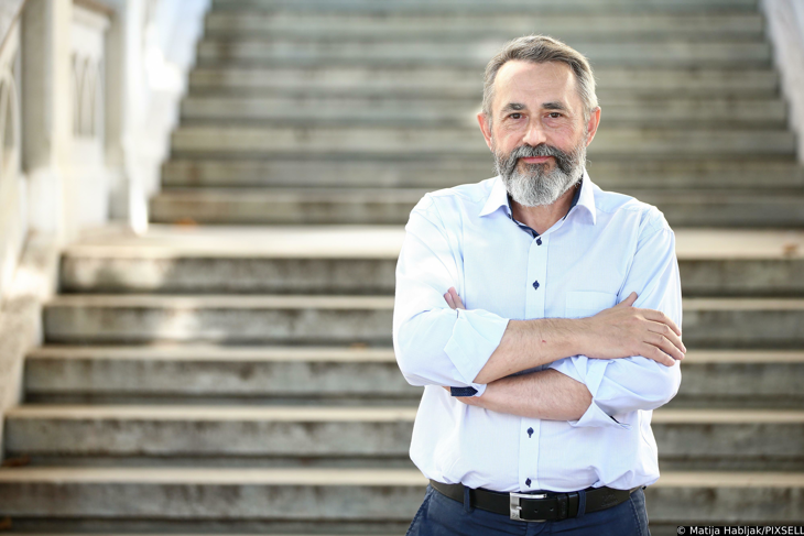 Ivan Koprić / Foto: Matija Habljak/PIXSELL