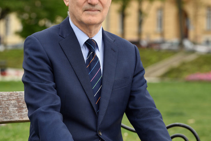 Drago Štambuk/Foto Davor Kovačević