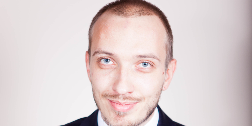 Branimir Vidmarović/ Foto PRIVATNA ARHIVA 