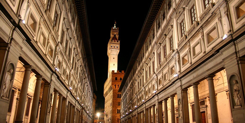 Uffizi galerija u Firenci jedna je od najranijih poznatih javnih galerija/Foto WIKICOMMONS