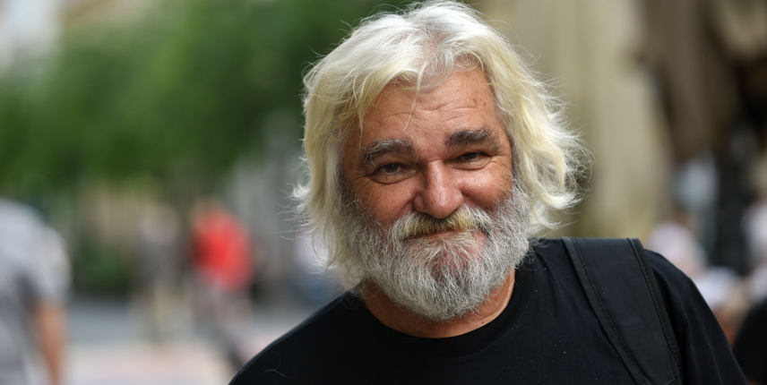 Senko Karuza / Foto Davor Kovačević