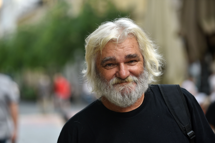 Senko Karuza / Foto Davor Kovačević
