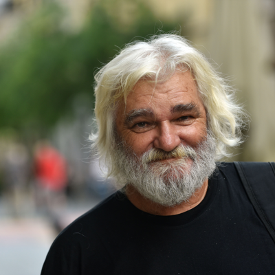Senko Karuza / Foto Davor Kovačević