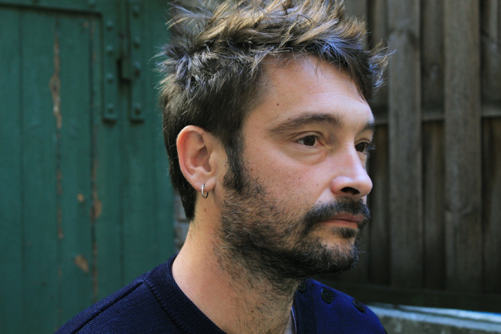 François Beaune/FOTO ANGELA FLAHAULT