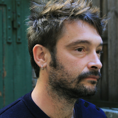 François Beaune/FOTO ANGELA FLAHAULT