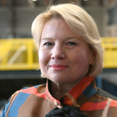 Dora Smolčić Jurdana/Foto Marko Gracin
