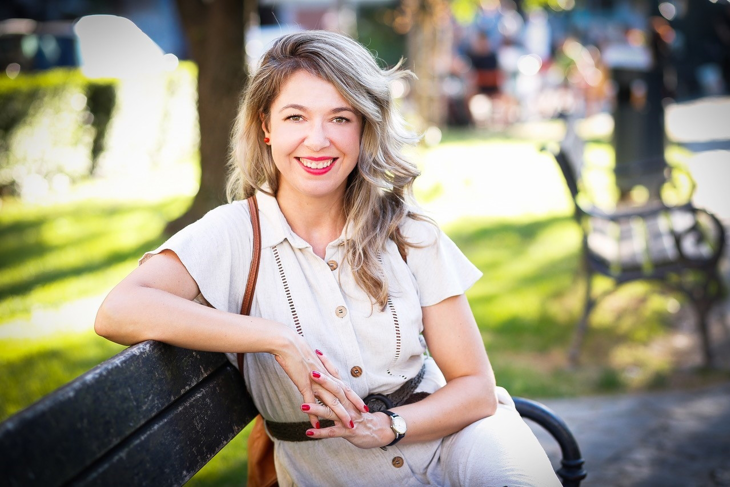 Ivana Bodrožić / Foto SINIŠA SUNARA