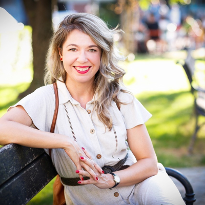 Ivana Bodrožić / Foto SINIŠA SUNARA