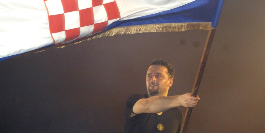 Marko Perković Thompson / Foto ARHIVA NL