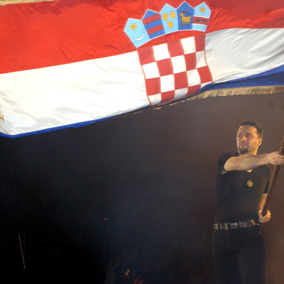 Marko Perković Thompson / Foto ARHIVA NL