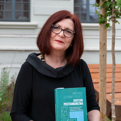 Miranda Levanat-Peričić / Foto Ana Križanec