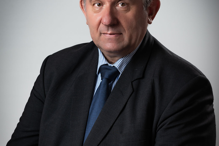 Prof. dr. sc. Ivan Koprek, Fakultet filozofije i religijskih znanosti Sveučilišta u Zagreba / Foto Centar za poslovnu etiku - CEP