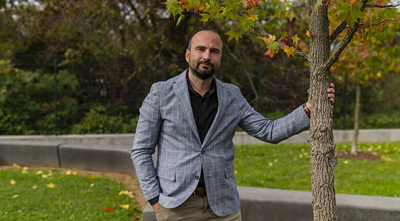 Luka Janeš / Foto hufp.hr