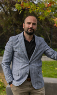 Luka Janeš / Foto hufp.hr