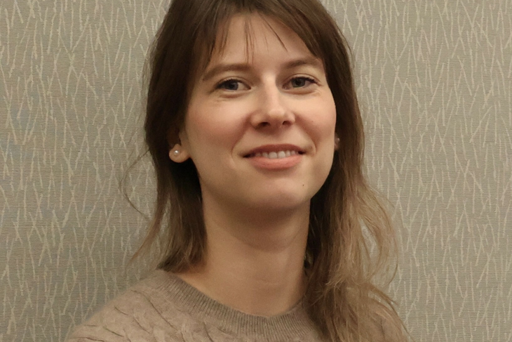 Dr.sc. Leonarda Srdelić, viša asistentica na Institutu za javne financije