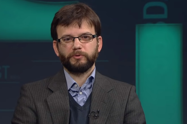 Enes Kulenović / Foto screenshot Al Jazeera Balkans
