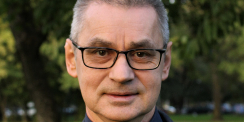 Prof. dr. sc. Damir Agičić s Filozofskog fakulteta Sveučilišta u Zagrebu