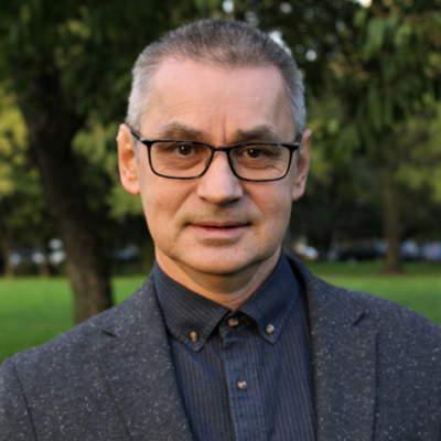 Prof. dr. sc. Damir Agičić s Filozofskog fakulteta Sveučilišta u Zagrebu