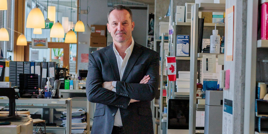 Igor Štagljar (Foto Privatna arhiva)