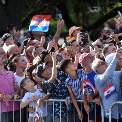 (Foto Davor KOVAČEVIĆ)
