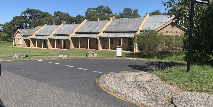 Umjetnička kolonija Park Headland (Foto Boris BAKAL)